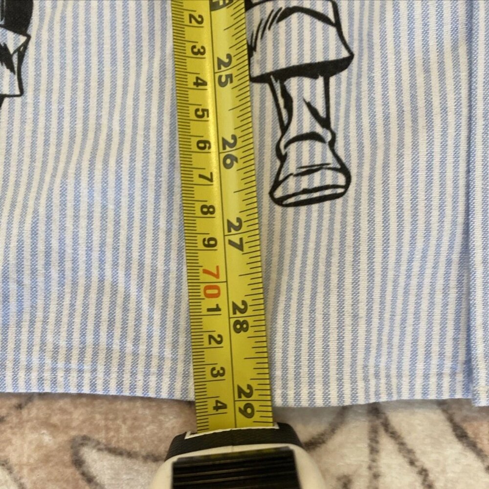 Men's Teddy Fresh x Marvel button up shirt sz. XL - Picture 3 of 7